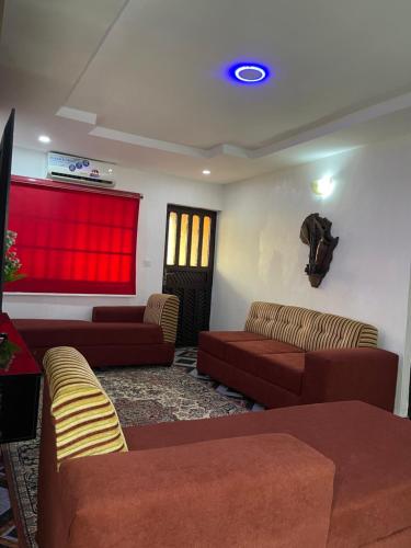 Ungess Luxury Serviced Apartment in Ifako-Ijaiye