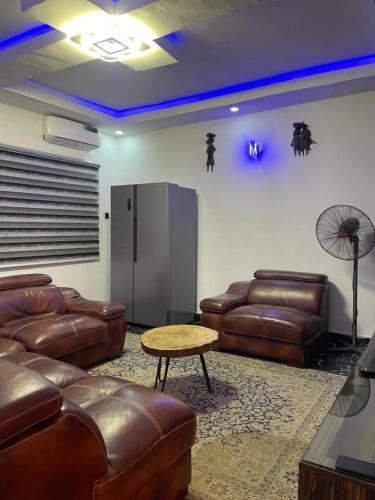 Ungess Luxury Serviced Apartment in Ifako-Ijaiye