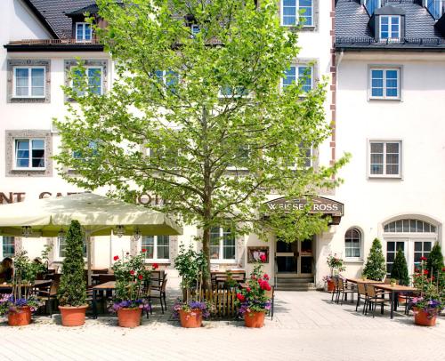 . Hotel Weisses Ross