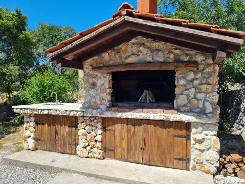 Kamena kuća Goranci (Kamena kuca Goranci) in Dreznjak