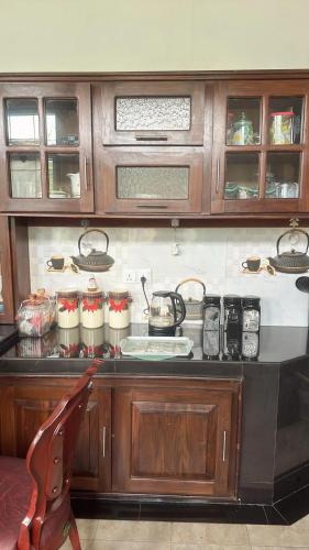 Instalaciones, Geethani's Villa in Hanwella