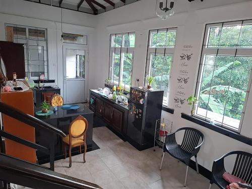 Cocina, Geethani's Villa in Hanwella