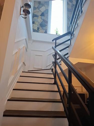 Vista exterior, Geethani's Villa in Hanwella