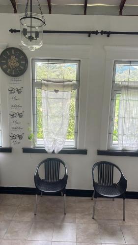 Instalaciones, Geethani's Villa in Hanwella