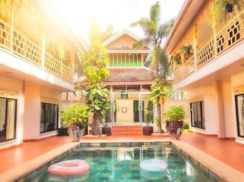 The elite resort&hotel pattaya