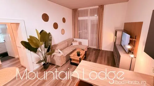 Mountain Lodge - modernes Appartement mit Schwimmbad und Sauna - Bad Harzburg im Harz in Bad Harzburg, Deutschland