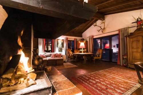 Clary Haus in Obertauern, Österreich
