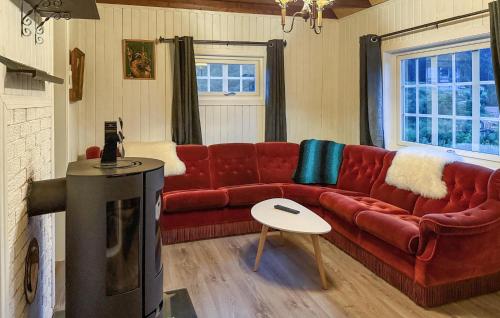 Pet Friendly Home In Korssund With Wifi in Korssund