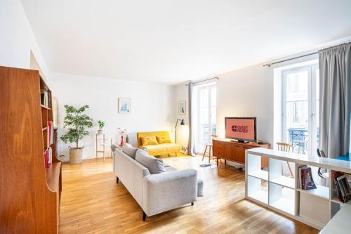 GuestReady - Bright stay for six near Montmartre., Paryż
