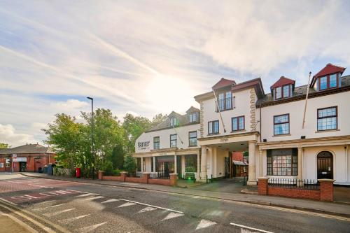 Garner IHG Hotel Birmingham South East Hotel de charme Olton