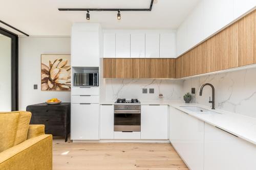 Aan de Meul Luxury Apartments in 스텔렌보슈