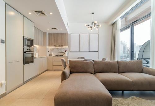 Oxford Luxury 1 bedroom & study, Dubaj (fotografie 8)