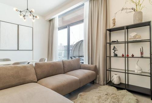 Oxford Luxury 1 bedroom & study, Dubaj (fotografie 10)