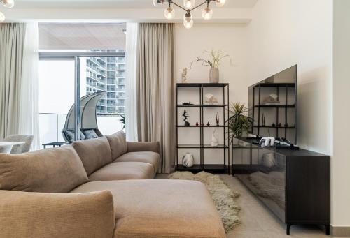 Oxford Luxury 1 bedroom & study, Dubaj (fotografie 9)