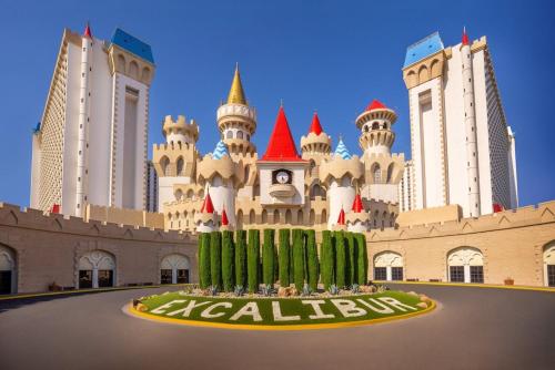 Excalibur Hotel Casino in Las Vegas (NV)