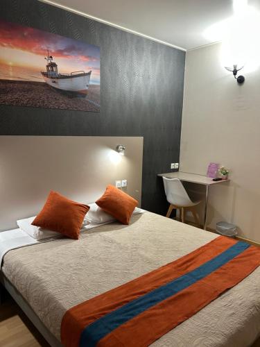 Hotel de Normandie in Gournay-En-Bray