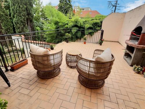 La Plasse, appartement familial au centre de Roanne - Location saisonnière - Roanne