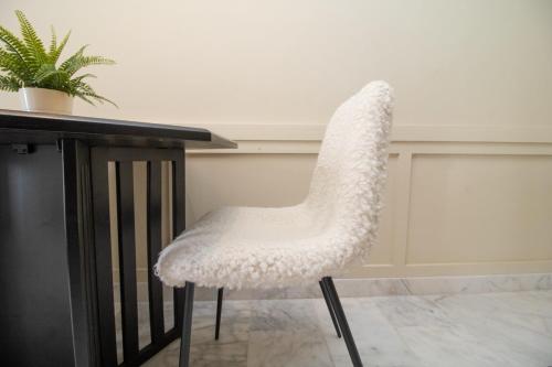 Beautiful Studio in Oasis - Gym access & Balcony & Free Parking & Wifi Fiber, Casablanca (fotografie 7)