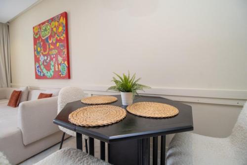 Beautiful Studio in Oasis - Gym access & Balcony & Free Parking & Wifi Fiber, Casablanca (fotografie 6)