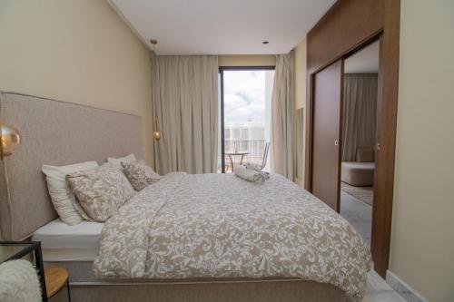 Beautiful Studio in Oasis - Gym access & Balcony & Free Parking & Wifi Fiber, Casablanca (fotografie 10)