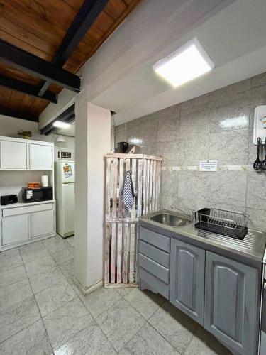 Kitchen, Piran Loft in Villa Urquiza