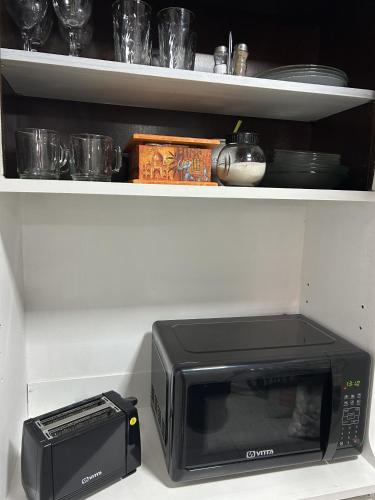 Kitchen, Piran Loft in Villa Urquiza