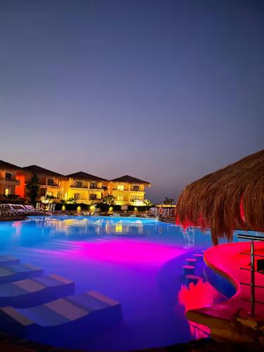 Kolam renang, Amarina Jannah Resort & Aqua Park Marsa Alam in Qesm Marsa Alam