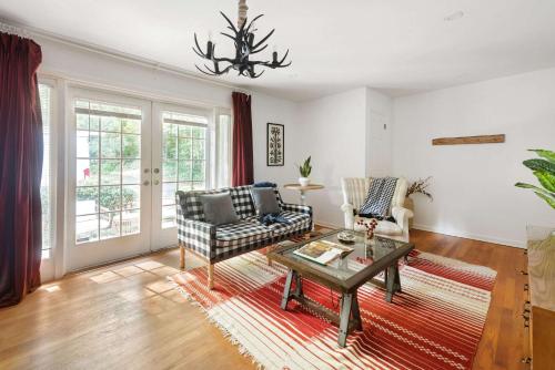 Ranchero Ranch in Druid Hills