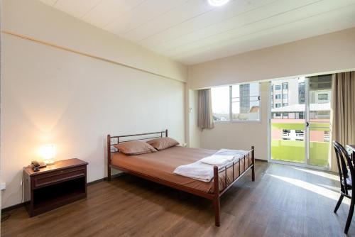 Petch Tower Ekamai Budget Serviced Apartments, Bangkok