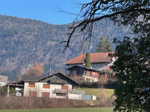 Le chalet st hubert chambre d'hôte Saint-Offenge-Dessous