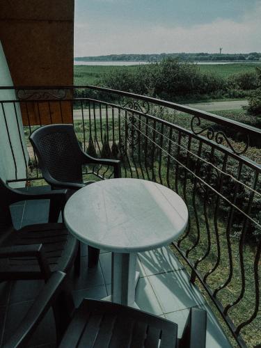 Boho Przystań (Boho Przystan) in Łazy (West Pomeranian)