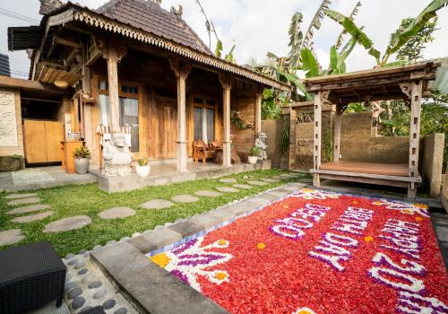 Villa Gong Sebatu - Kec. Tegallalang