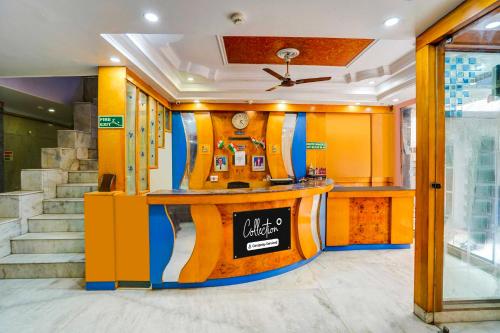 Előcsarnok, Collection O Collection O Paharganj Near Railway Station in Chekuthan Mukku