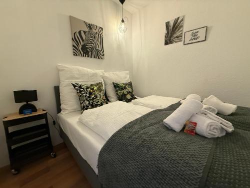 Immo-Vision - Modern Living Apartments, Zentral, Parkplatz, Küche, Wlan, Wolfsburg (fotografie 2)