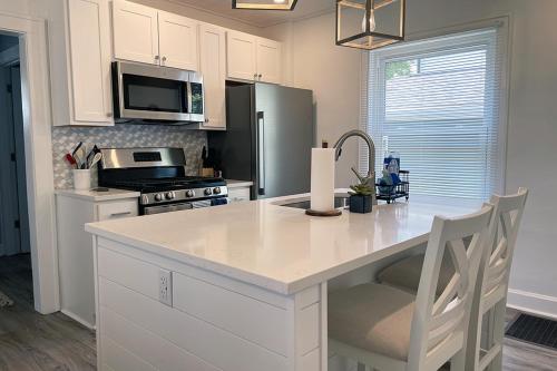 Cozy Campbell Bungalow in Franklinton