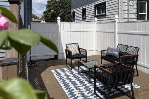 Cozy Campbell Bungalow in Franklinton