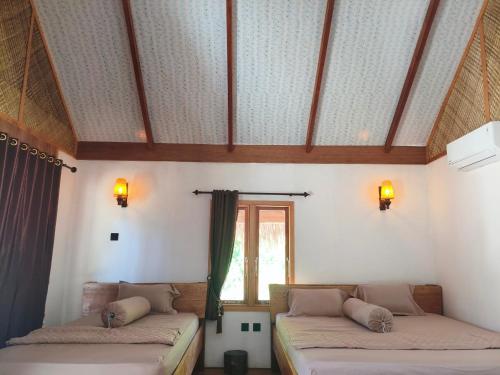 Sagga Homestey 2 in Illa Mentawai