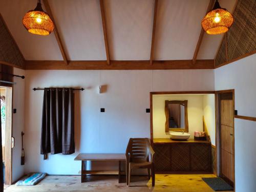 Sagga Homestey 2 in Illa Mentawai