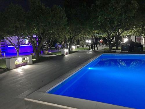 Villa Nicodemo - 레스토랑