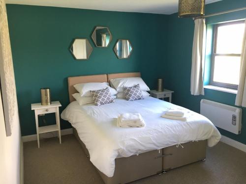 A szálláshely kívülről, RAF Wainfleet in Friskney