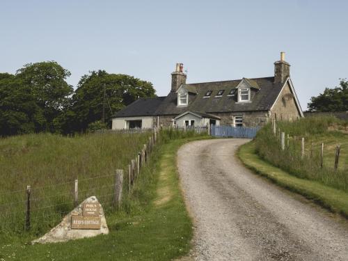 Reids Cottage gîte à louer Lairg Railway Station