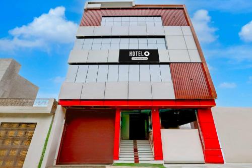 Hotel O Prayagraj Subedarganj Railway Station