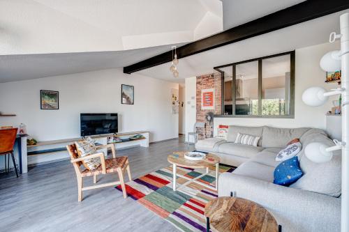L instant de Rêve Terrasse Piscine et Parking, Tolosa (foto 7)