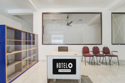 ردهة, Hotel O Coimbatore Brookefields Mall in راتينا ساباباتي بورام