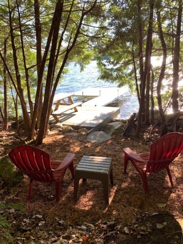 Hidden Gem on Golden Pond in Waterville