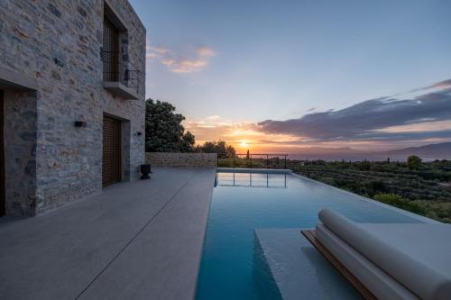 Terra Maina Villa gîte à louer Dholoí