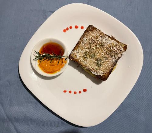 Restaurant, El Jardin in Samaipata