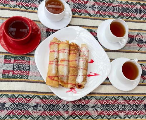 Food and beverages, El Jardin in Samaipata