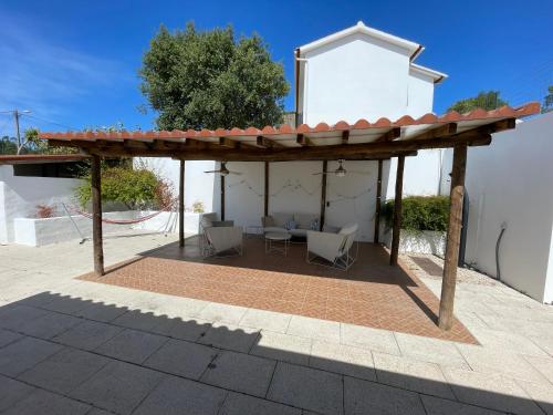 Iekārtas, Casa Grande Abrunheiro Grande in Vila de Rei