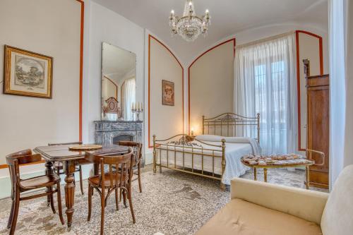 Villa Desiderio Origin